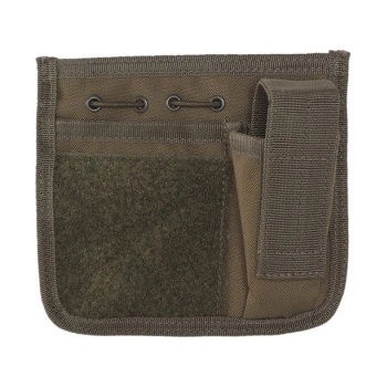 Mil-Tec Molle admin olivová