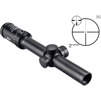 Meopta MeoStar R2 1-6x24 RD