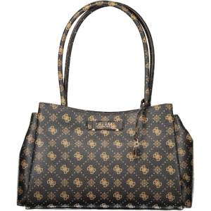 GUESS Дамска чанта guess jeans, Размер uni, Цвят Кафяво (gp989822_maesprel)