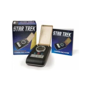 Star Trek: Light-and-Sound Communicator (2016)