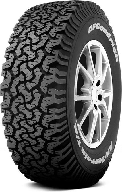 BFGoodrich All Terrain T/A KO2 255/70 R16 120S od 198,08