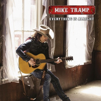 Tramp Mike - Everything Is Alright LP