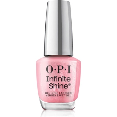 OPI Infinite Shine Silk лак за нокти с гел ефект PRINCESSES RULE! 15ml