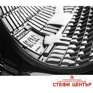 FroGum Гумени стелки Frogum съвместими с Chevrolet Аveo Т300 2011-2015 (511079) - steficenter