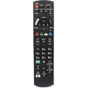 съвместим Panasonic n2qayb001188 - заместител дистанционно управление (n2qayb001188) Дистанционно