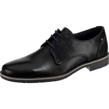 LLOYD Обувки с връзки 'Langston' черно, размер 6, 5