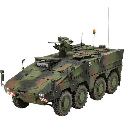 Revell Plastic ModelKit military 03343 GTK Boxer GTFz 1:35