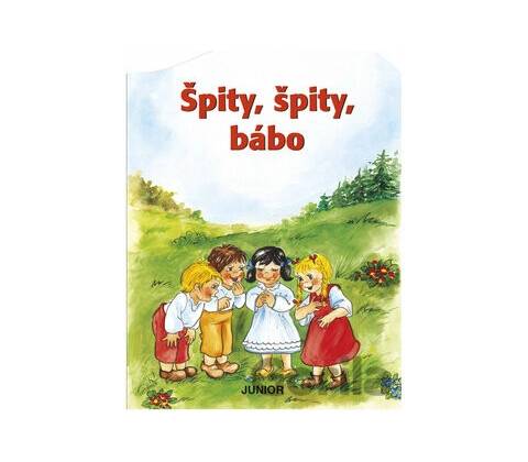 Špity, špity bábo