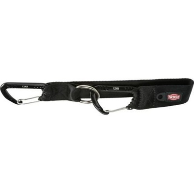 Trixie Univerzální pásový popruh 2 karabiny XS - S 30 cm 25 mm – Zbozi.Blesk.cz