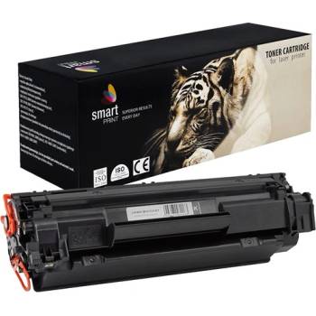 Compatible Hp cb436a, 36a съвместима тонер касета smart print (hp cb436a, 36a smart print)