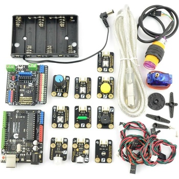 DFRobot Gravity StarterKit