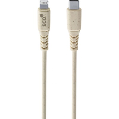 Cellularline Кабел Eco USB-C към Lightining 1.2 м