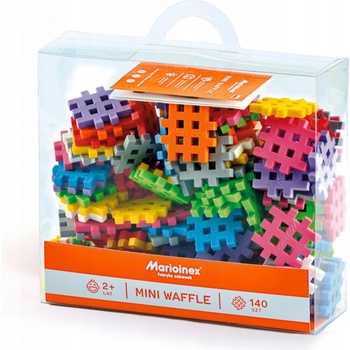 Marioinex MINI WAFLE 140 ks Konštruktér