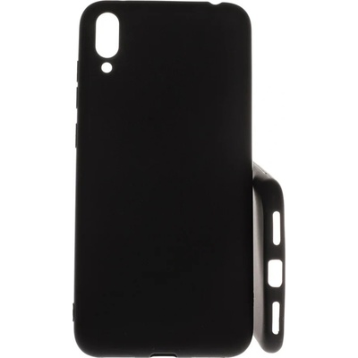 Candy Case Ultra Slim Huawei Y7 2019 Černé