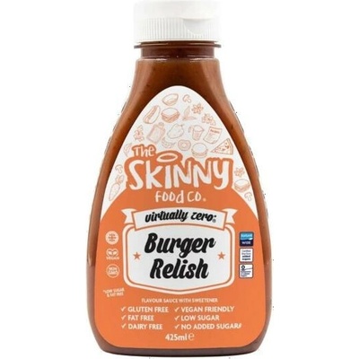Skinny Sauce burger relish 425 ml
