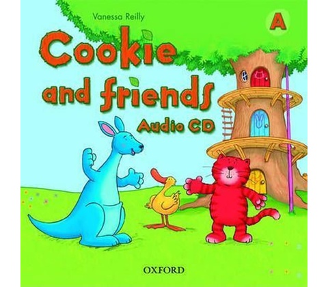 Cookie and Friends A class CD