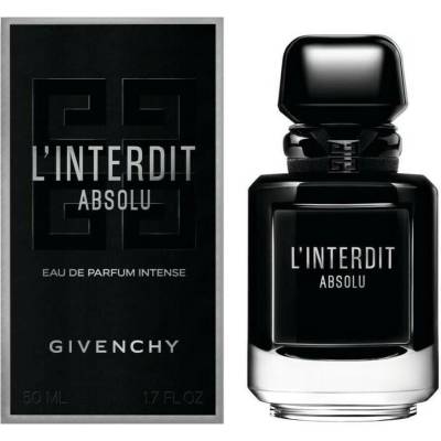 Givenchy L'Interdit Absolu Eau De Parfum Intense parfumovaná voda dámska 50 ml