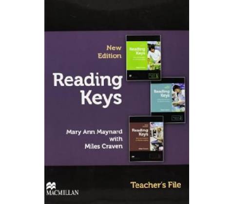 Reading Keys New Edition Teaching File Pack