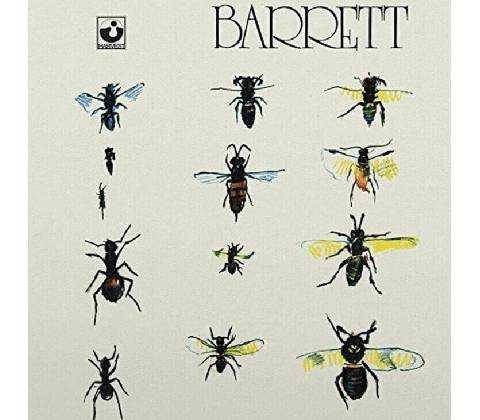BARRETT SYD: BARRETT LP