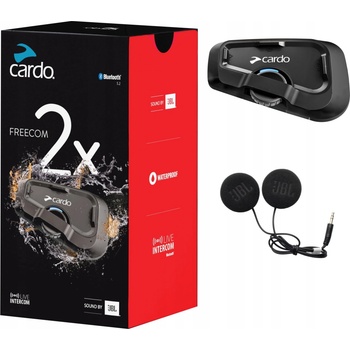 CARDO FREECOM 2X