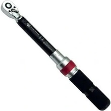 Chicago Pneumatic 1/4" Momentový klíč 5 ÷ 25 Nm chromovaný CP8905