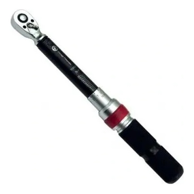 Chicago Pneumatic 1/4" Momentový klíč 5 ÷ 25 Nm chromovaný CP8905