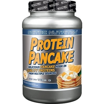 Scitec Nutrition Protein pancake 1036g – Zboží Mobilmania