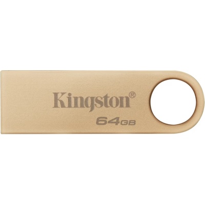 Kingston DataTraveler SE9 G3 64GB Gold (DTSE9G3/64GB)