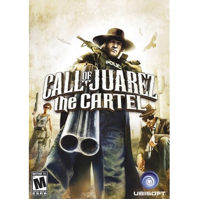 Call of Juarez: The Cartel