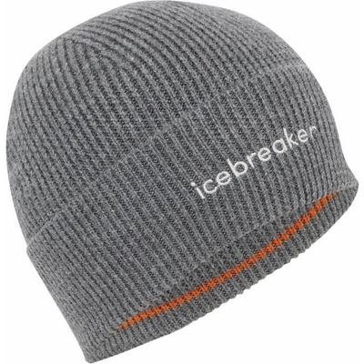 Icebreaker Merino All Day Toque Beanie gritstone heather