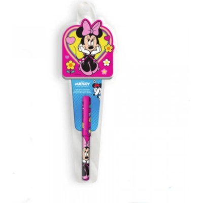 KIDS К-т бележник с химикалка minnie (wd21730)