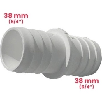 Marimex 10010071 hadicová spojka 38 mm