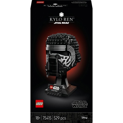 LEGO® Star Wars 75415 Kylo Renova helma