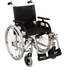 Mechanický invalidný vozík MARLIN šírka sedu 48cm