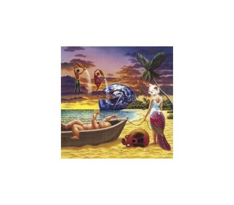 JOURNEY: TRIAL BY FIRE CD