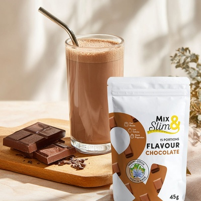 Mix & Slim 45 g 15 porcí – Zboží Dáma