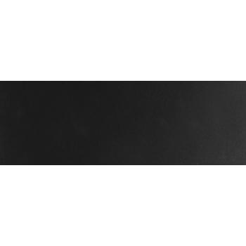 Kerasan INKA 341531 odkladná keramická deska černá mat 12 x 35,5 cm