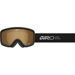 Giro Детска ски маска Giro Kid's Chico 2.0 S2 Ski goggles - Stacked Black / Ar40 - размер One Size (417-5697-0511)