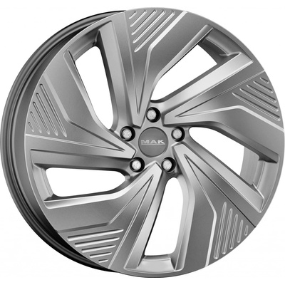 MAK Electra 7x19 5x108 ET47,5 light titan