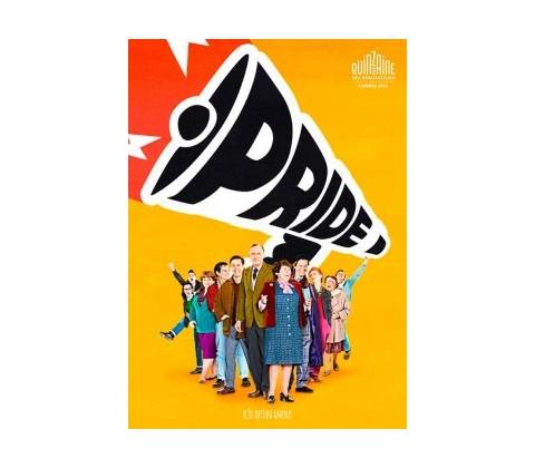 Pride DVD