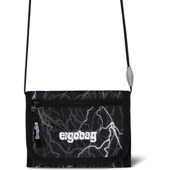 Ergobag Black reflexná