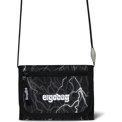 Ergobag Black reflexná