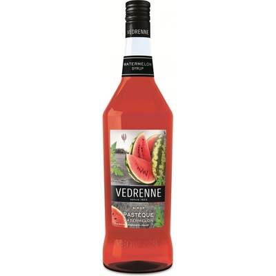 Védrenne sirup Meloun vodní 1 l
