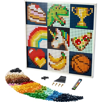 LEGO® Art Project - Create Together (21226)