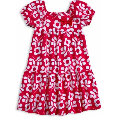 Dívčí šaty KYLY LILLY červené – Zbozi.Blesk.cz