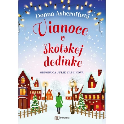 Vianoce v škótskej dedinke - Donna Ashcroft