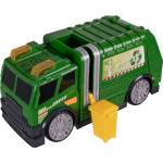 Teamsterz Hti teamsterz mighty machines Камион за Боклук Звук и Светлина