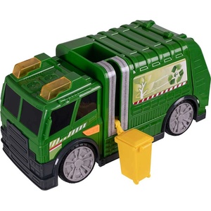 Teamsterz Hti teamsterz mighty machines Камион за Боклук Звук и Светлина