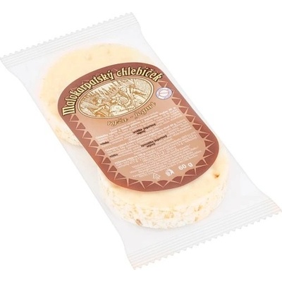 Malokarpatský chlebíček ryža jogurt 60 g