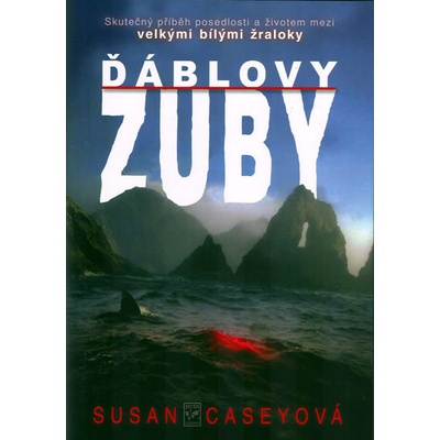 Ďáblovy zuby - Susan Caseyová